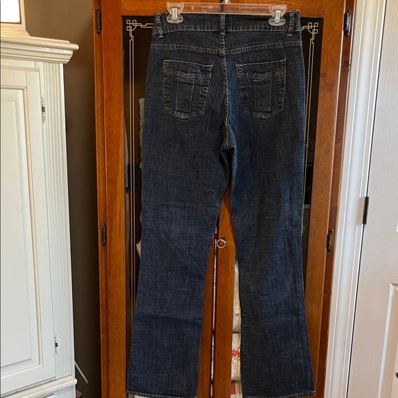 Women’s Lee Riders Dark Indigo Jeans - Picture 4 of 5